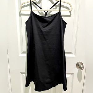 Aerie Offline Hugger Dress with shorts